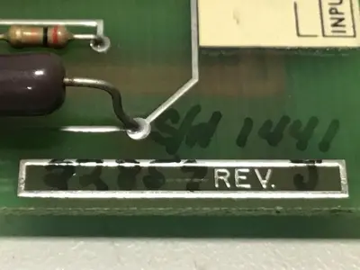 USED SCI 22857 REV J
