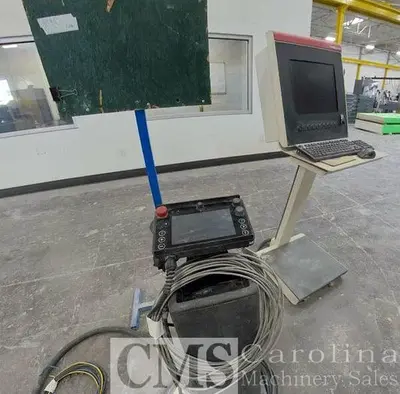 USED 2012 SCM PRATIX S 15 A CNC ROUTER 5 X 12