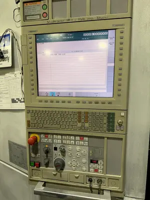 USED 2010 MORI SEIKI NH5000DCG/50