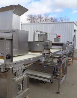 Used RYKAART _UNKNOWN_ Food Production Lines California US | BakeryEquipment.com #1555587