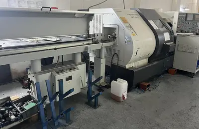 USED 2005 NAKAMURA-TOME WT-150
