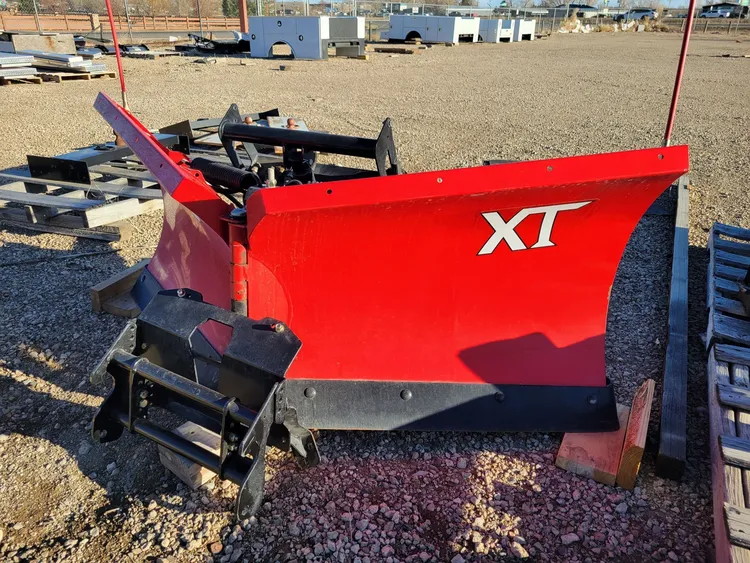 Used 2023 BOSS XT Snow Removal & Equipment Colorado US | Wind River Equipment Finance LLC #1557896