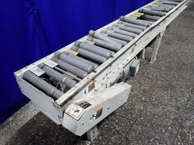 Used HYTROL 190ACC Belt Conveyors Ohio US | HGR 24 #1146813