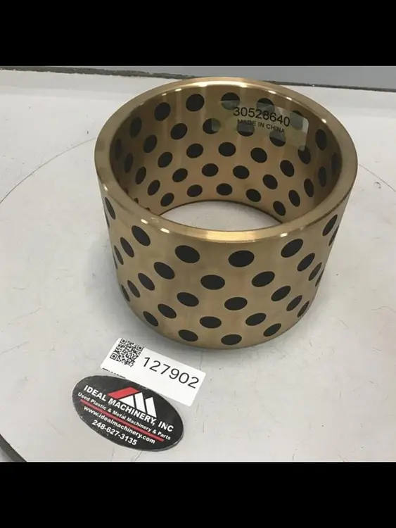 New | in-Stock VAN DORN 30528640 Clamps Michigan US | Ideal Machinery #591188
