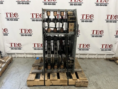 Square D X111AK213TG 400A 5000V Breaker