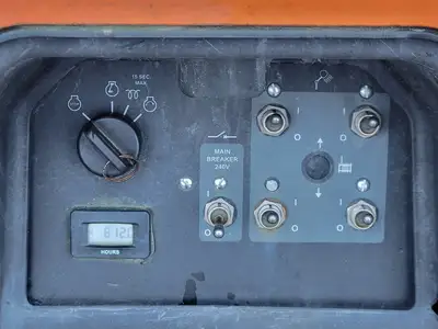 USED GENERAC MLT6SK