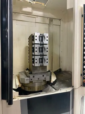 DMG MORI NHX 5000 Horizontal Machining Centers | Lion Machinery (7)