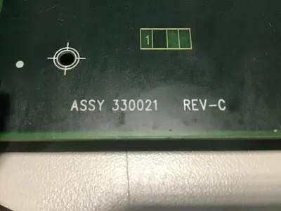USED VAN DORN PC330-021 330-021