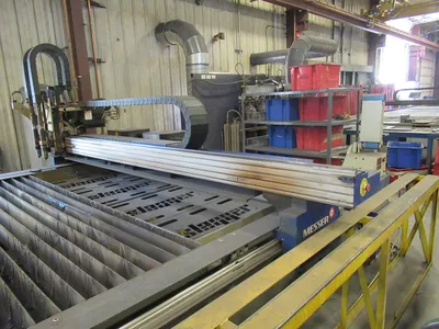 2017 MESSER Metal Master Evolution Plasma Cutters | Clark Machinery Sales, LLC (2)