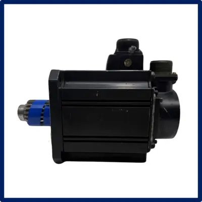 USED MITSUBISHI HC153S-SZ WITH OSA105S2 ENCODER