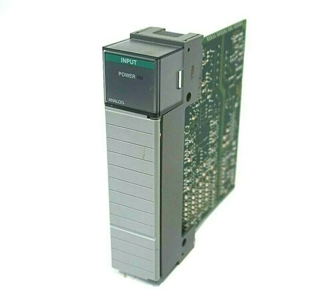 USED ALLEN BRADLEY 1746-NI4 INPUT MODULE SER.A 1746NI4