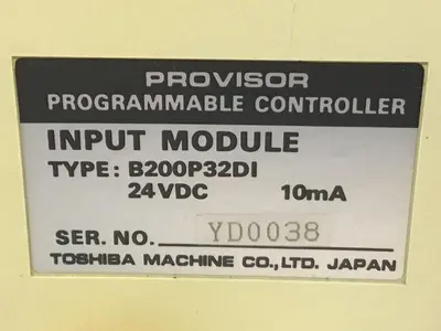 USED TOSHIBA B200P32DI