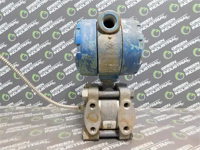 Rosemount 1151GP8S22D6S1B4L4 Diff. Pressure Transmitter 1000 PSI Max. Used