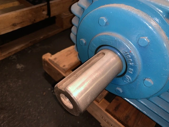 Used Hibon SNH 820 Blowers Minnesota US | Peak Machinery, Inc. #286050
