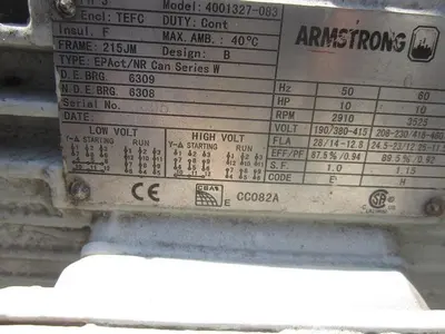 USED PUROFLUX PF61-040