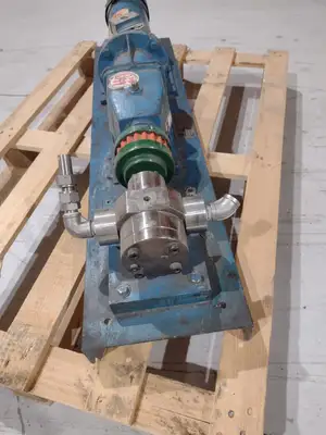 Used Fluid Power Products B-9000-9CC/REV Hydraulic Pumps Michigan US | Maverick Industrial Sales #1481551