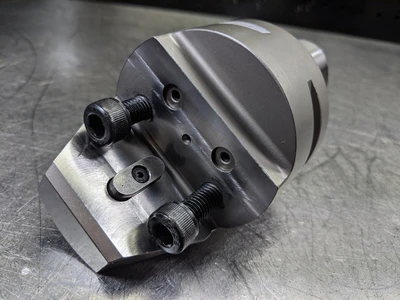 Erickson Capto C6 Holder w/ Indexable Turning Head SCP5986736 (LOC2868A)