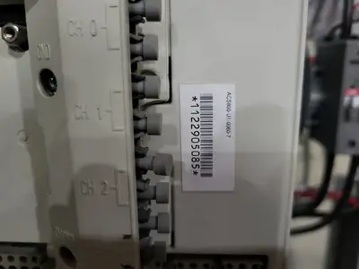 USED ABB ACS800-U1-0060-7