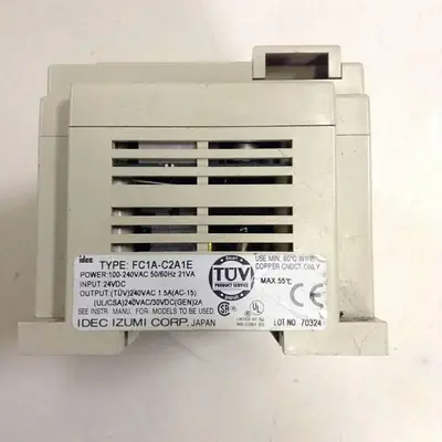 USED IDEC FC1A-C2A1E