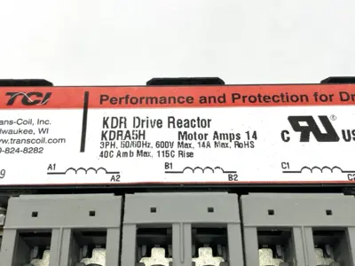 USED TCI KDRA5H
