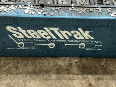 USED STEELTRAK T2-721-18"