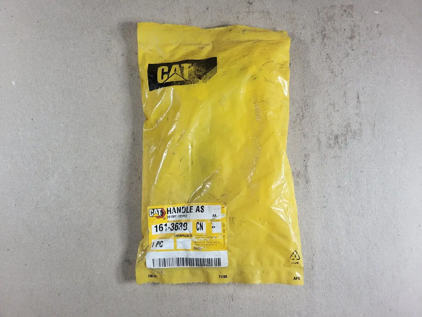 NEW CATERPILLAR 161-3639