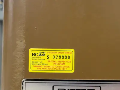 USED 1994 RITTER R950
