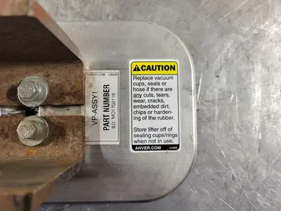 USED ANVER VP-ASSY1