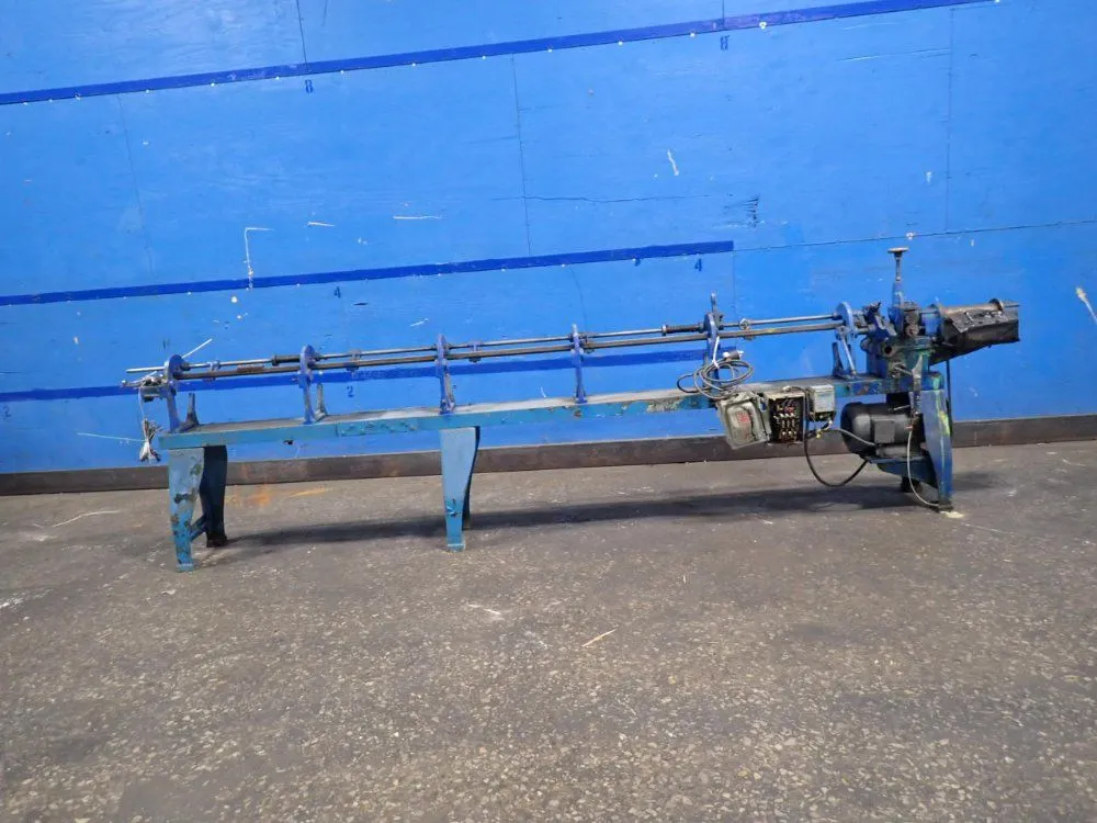 Used JAM INDUSTRIAL SERVICE _UNKNOWN_ Coil Straighteners | HGR 24 #751489
