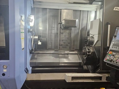 2023 DN SOLUTIONS SMX 2600ST Lathes CNC, Y-Axis / Multi Axis | USED CNC (5)