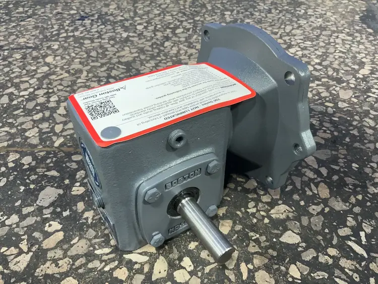 Used BOSTON GEAR F71315B56 Motors (misc) Ohio US | HGR 24 #1471945
