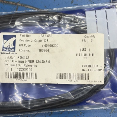NEW SABROE 1331.568