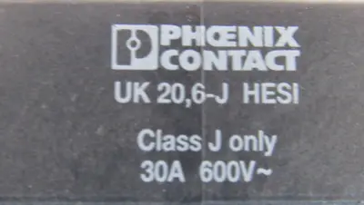 NEW PHOENIX CONTACT 5603415 COMBOTRAB SURGE PROTECTION FLT-PLUS CTRL-1.5/I