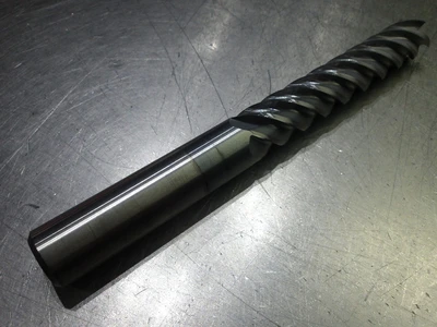 Minicut 3/4" 5 Flute XXL Carbide SQ Endmill 3/4" Shank 5045-37615 (LOC3385)