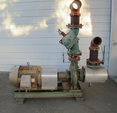 Taco Does Not Apply Other Pumps | Amiron Machinery (6)