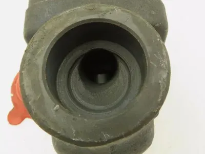 Bonney Forge Fig WL 12 Gate Valve 3/4" NPT x Socket Weld 800lb Forged Steel