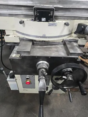 JAFO FWR 40J 2 Mills, Vertical & Horizontal | Machinery Central (5)