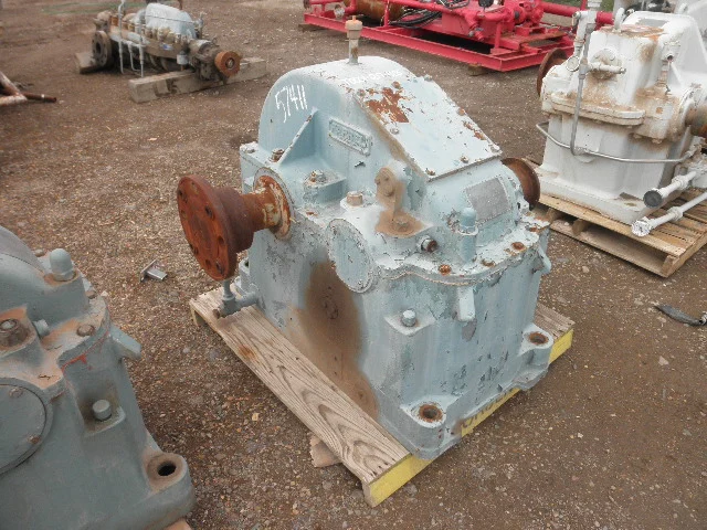 Used FARRELL SI 14-8 Gearboxes | Power Zone Equipment #970311