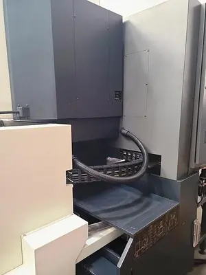 Used 2011 MAKINO DUO 43 Wire EDM Pennsylvania US | Hildebrand Machinery Co. #1481747