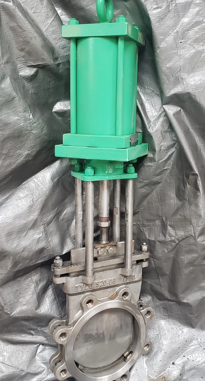 Used Tyco _UNKNOWN_ Valves/Fittings Minnesota US | Peak Machinery, Inc. #286110