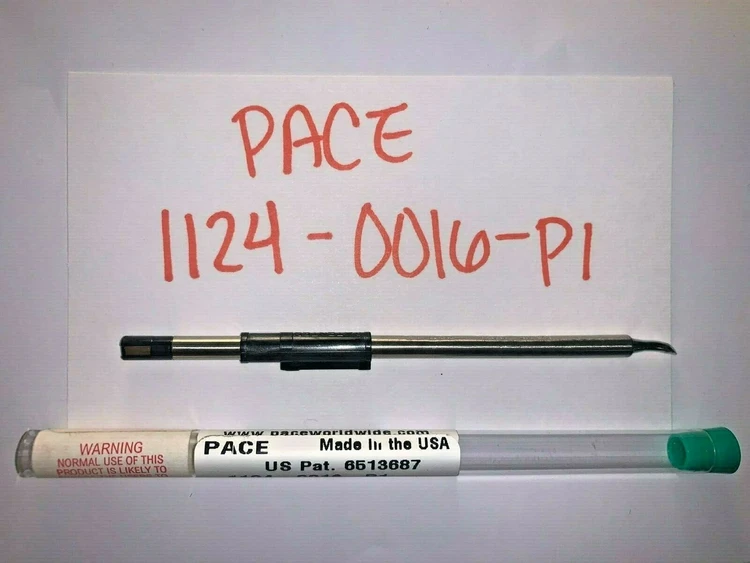 New | in-Stock Pace 1124-0016-P1 Soldering Machines Arizona US | ASSET CONVERSION SPECIALISTS, INC. #324449
