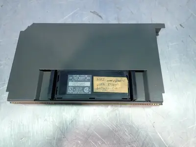 Used ALLENBRADLEY 1771HSN/B Servo Controller Parts Ohio US | HGR 24 #912865