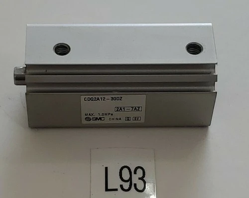 Used SMC CDQ2A12-30DZ Cylinders Indiana US | J&J Industrial Supply #539311