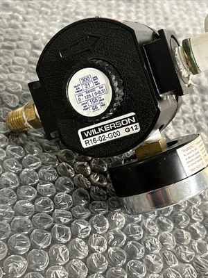 USED Wilkerson R16-02-G00