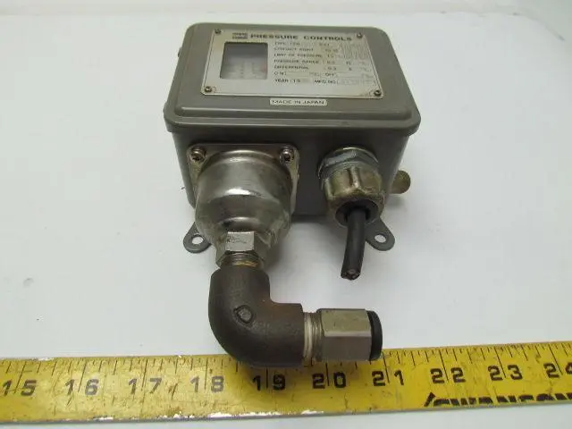 Used SM _UNKNOWN_ Miscellaneous MRO | Arrow Industrial #653648