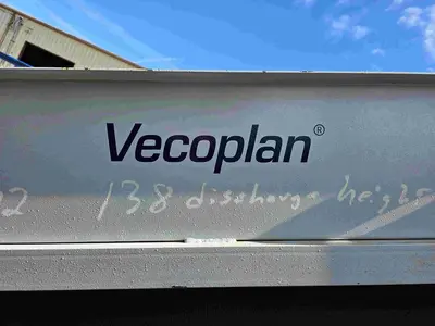 NEW 2025 VECOPLAN 27'  X  72' WIDE