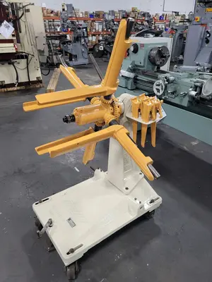 Used LITTELL 412-7PD Sheet & Strip Straighteners Kentucky US | Aucto #565330
