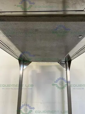 USED ATMOS-TECH INDUSTRIES DFE32-56 STAINLESS STEEL  CLEANROOM SYSTEM