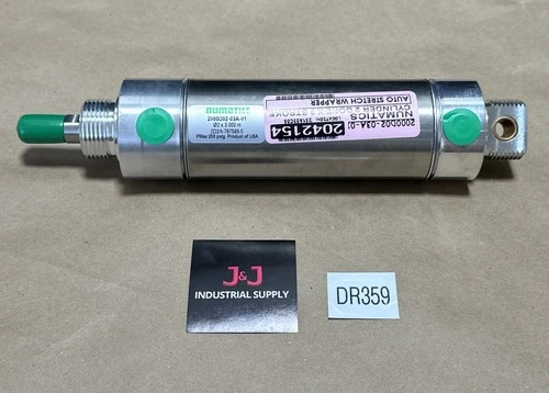 NEW Numatics 2000D02-03A-01