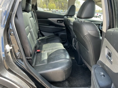 USED 2018 NISSAN MURANO